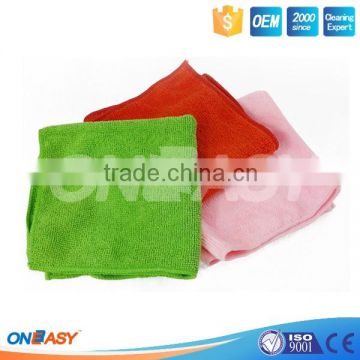 Multi-purpose Quick-dry Multi Color Microfiber Towel