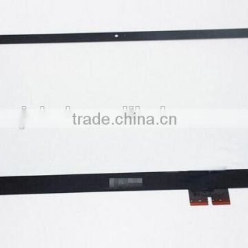 Touch Screen Glass Panel with Digitizer Bezel For Lenovo Flex 2 14 (Factory Wholesale)