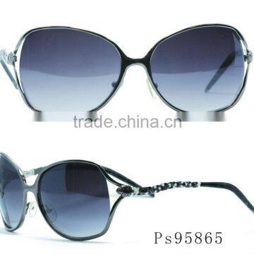 2013 New Fashion Women Metal Sunglasses