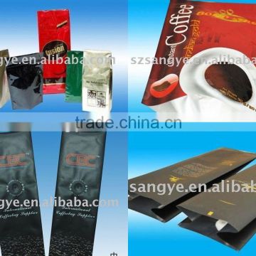 factory direct supply moisture proof mini coffee bag in Shenzhen