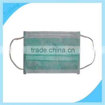 surgical medical disposable 3ply face mask for workers