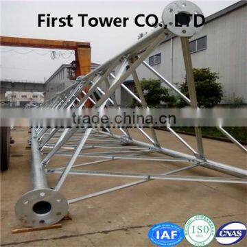 High quality 3 legs steel pipe tower of Chinese supplier