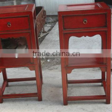Chinese antique popular chair furniture and Flower stand