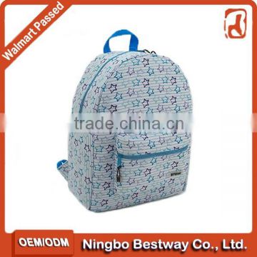Wholesale printing children school bag, cheap school bag