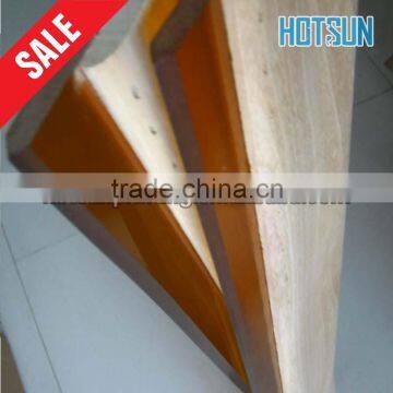 High Quality Screen Printing Squeegee/60X10X4000mm,55-90 SHORE A