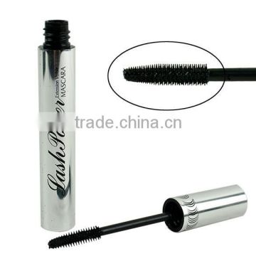 Menow black color waterproof mascara China professional cosmetic wholesale fiber lash mascara