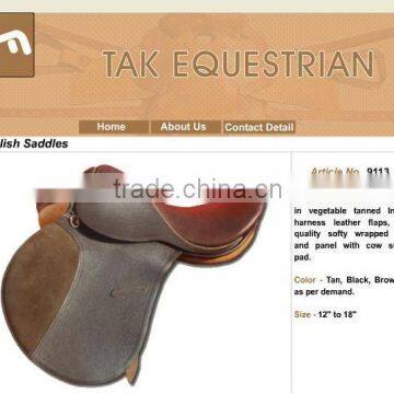 All Purpose saddle