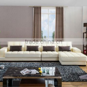 High end modern Italy leather sofa / luxury italian sofas 1305