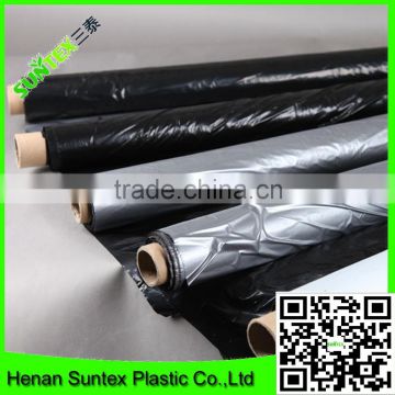 Plastic mulch film/agricultural polyethylene mulch covering film/agricultural mulch new film with competitive price                        
                                                Quality Choice