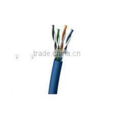 Export cables UTP CAT5E cable 4P blue
