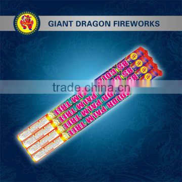 2016 popular Palm Tree Roman Candles With 8 Shots