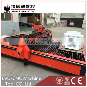 GT1325 Table Type Plasma CNC Cutter for Metal Cutting