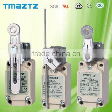 IP67 adjustable stainless steel roller siemens limit switch WLCA12-2-Q