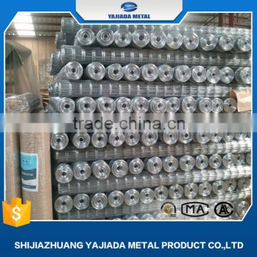 low price welded wire mesh made in china factory