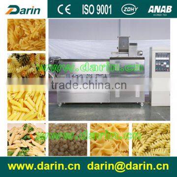 Full-automatic Italian Pasta Product Line Macaroni Making Machine