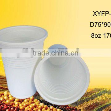 biodegradable cornstarch disposable 8 oz cup