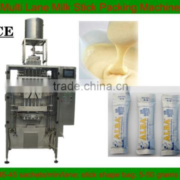 Automatic Liquid Milk Pouch Packing Machine/Liquid Packing Machine Price