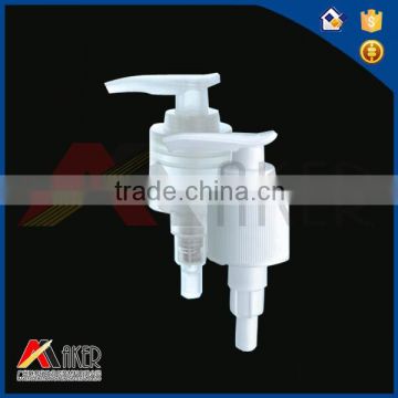 Newest White Home used Bottle Cream Plastic Pump
