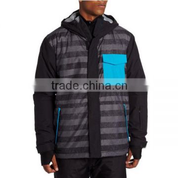 Factory garment Breathable outdoor men colorful 2014 hot new mens ski jackets