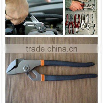 Mechanical Hand Tool Head Polishing cr-v Combination Pliers