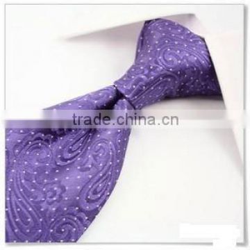 100% polyester mens necktie 2012