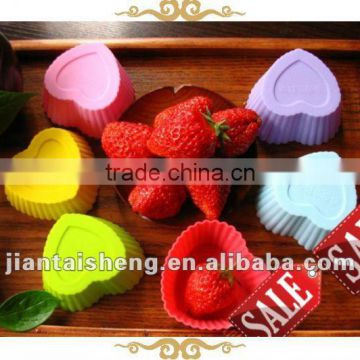 American Cheese Cake/Chocolate Mould silicone cake mould