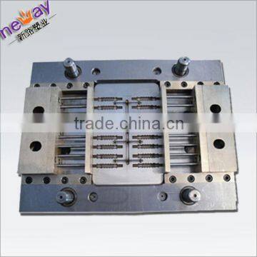 plastic parts injection molding