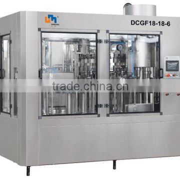 Washing-Filling-Capping Monobloc machine for Cola (bottling machine)