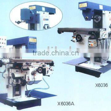 Milling Machine X6036A