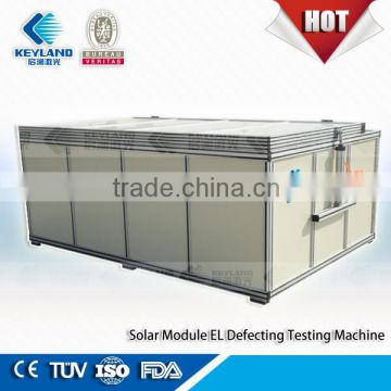 Keyland Solar Panel Manufacturing Line PV Modules ELTester with Brand Camera
