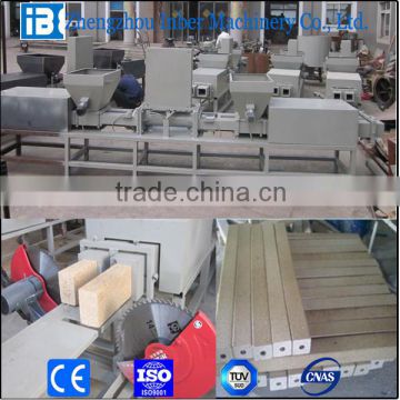 good quality Wood pallet block hot press machine with low price