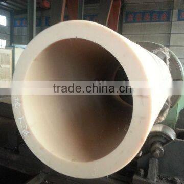 thick wall plastic pipe ID 600mm