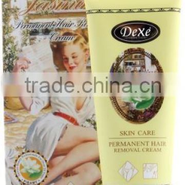 Hair removal permanent/body hair removal cream
