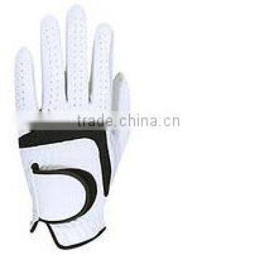 Combination Cabretta (Sheep skin) and Synthetic Golf Glove 140