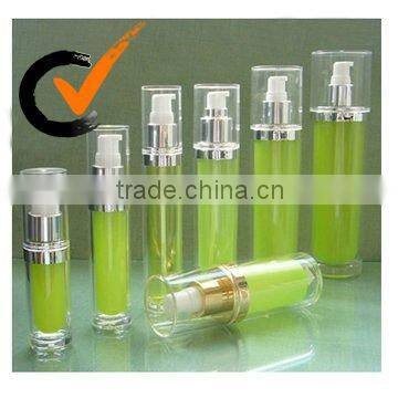 Cosmetic Packaging Lotion Dip Pump Bottles 228ml