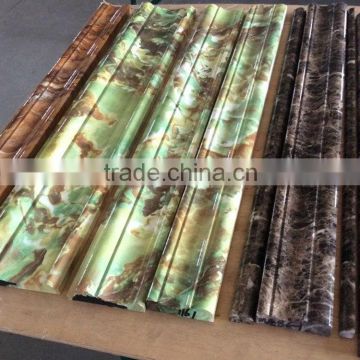 Stone Pattern Hydrographic technology water transfer printing film S-04