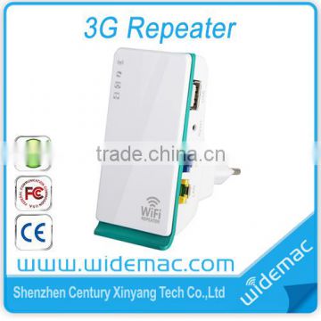 Mini 150Mbps Ralink 5350 3G Repeater & Router (WD-R601U)