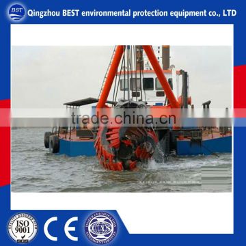 See larger image Cutter Suction Dredger for sale