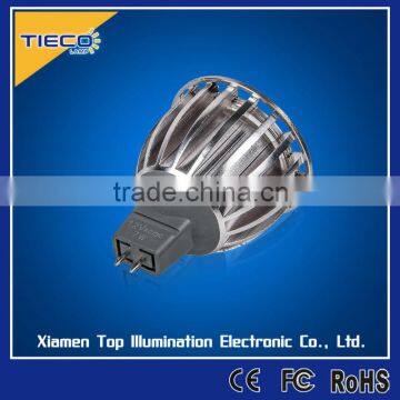 Hot selling led spotlight casing China manufacturer