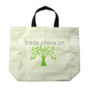 Customized cotton canvas tote bag,cotton bags promotion,Recycle organic cotton tote bags wholesale