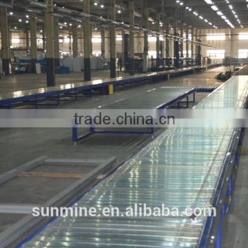 SUNMINE Brand Electronic CKD Automatic Assembly Line