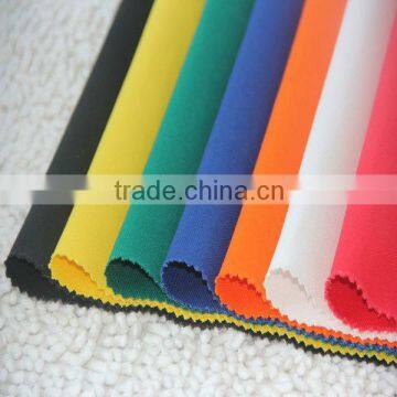 cotton dyed canvas fabric for textile