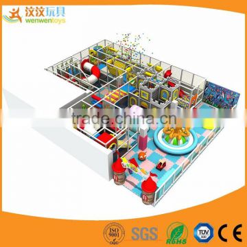China high quality kids indoor play soft games manufacturer wholesale