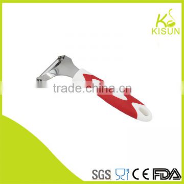 modern and fashion best price TPR+PP handle vegetable peeler
