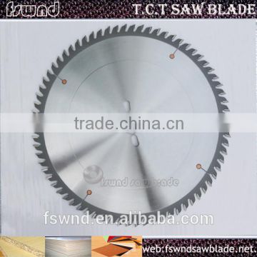 wooden panels cutting tungsten carbide tipped circular saw blade