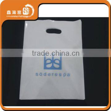 Cheap Economical Custom plastic bag with logo