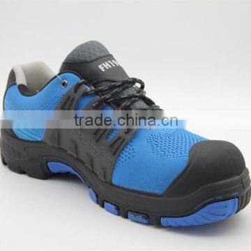 China Fashion Safety Shoes Work Footwear