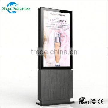 Floor standing 32 inch 1080p sigma floor standing digital signage with global guarantee