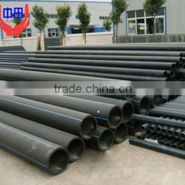 HDPE pipe dn 200mm sdr 21