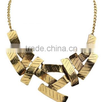 Antique Copper Silver Plated Vintage Choker Statement Necklace Women Necklaces & Pendants Fashion Necklaces for Women 2014